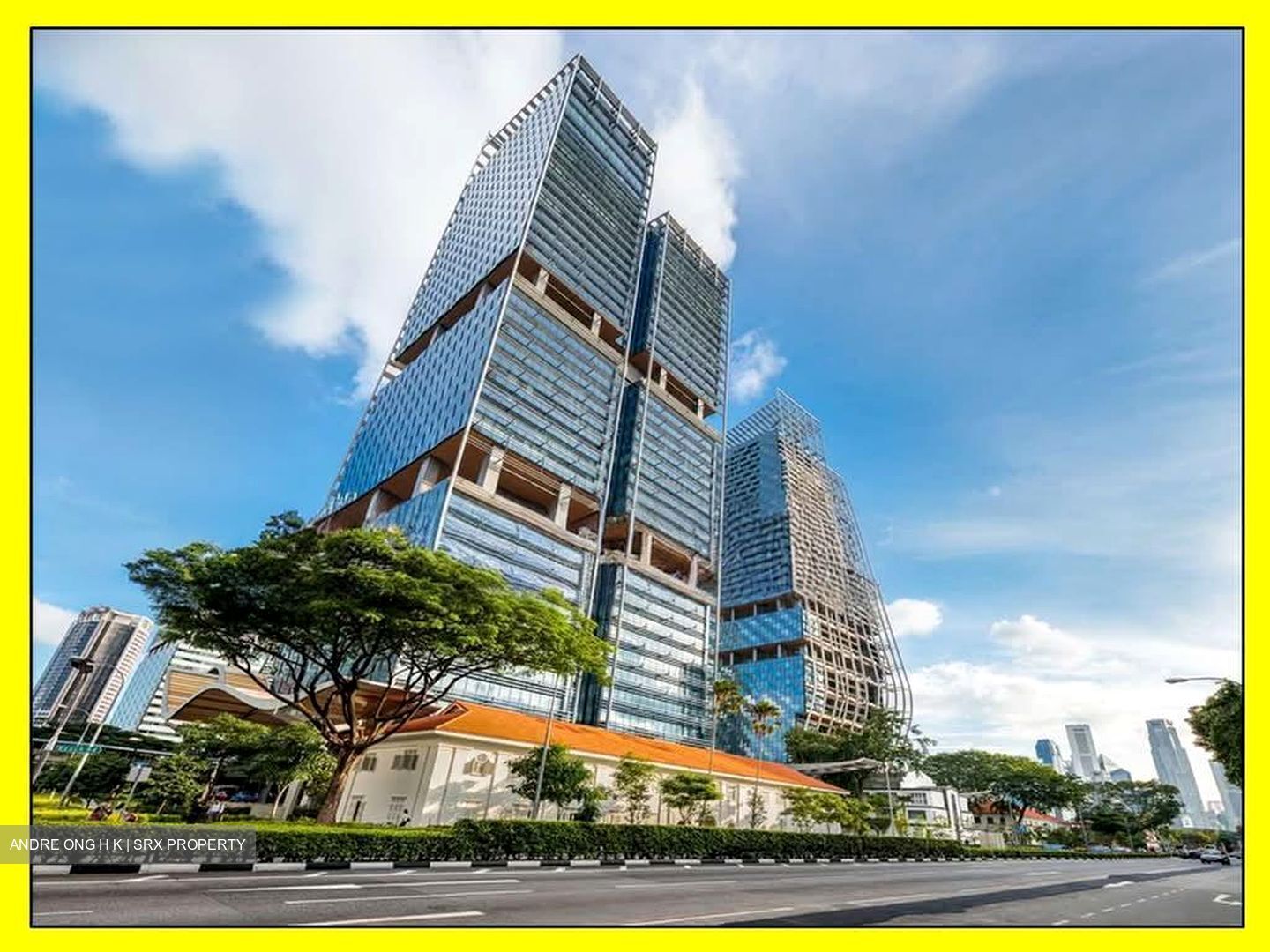 South Beach Tower (D7), Office #594020041